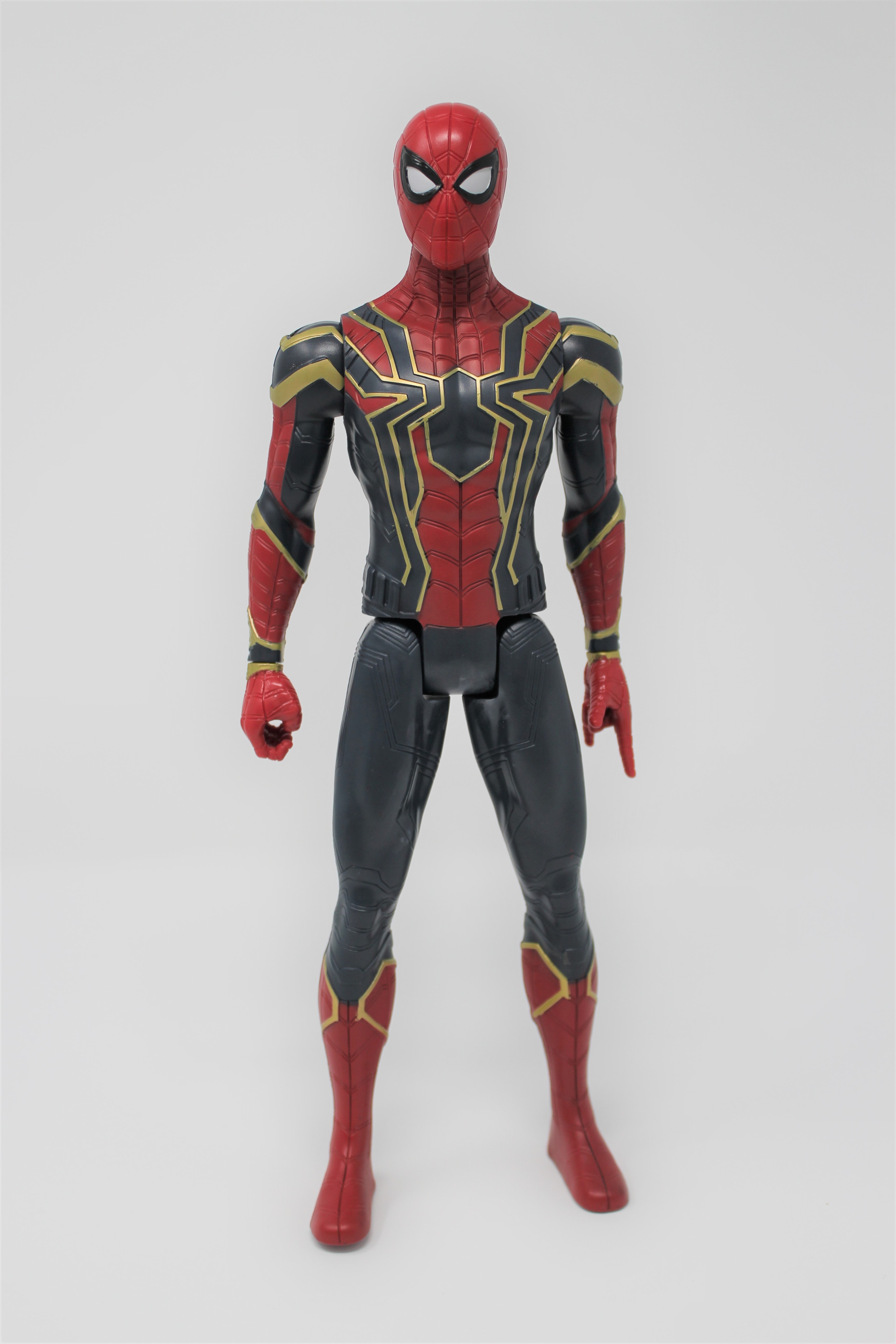 Marvel's SpiderMan