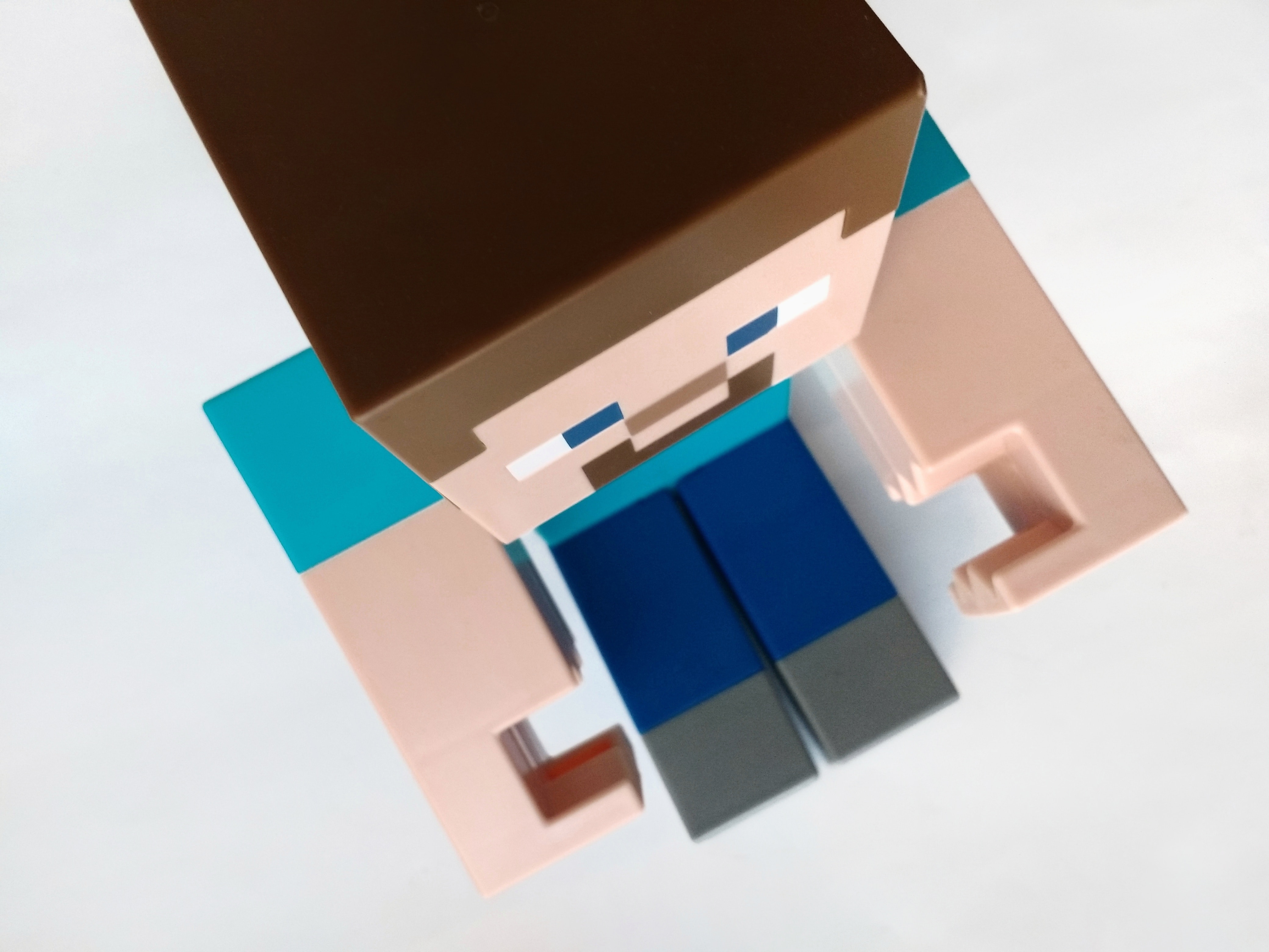 Minecraft steve