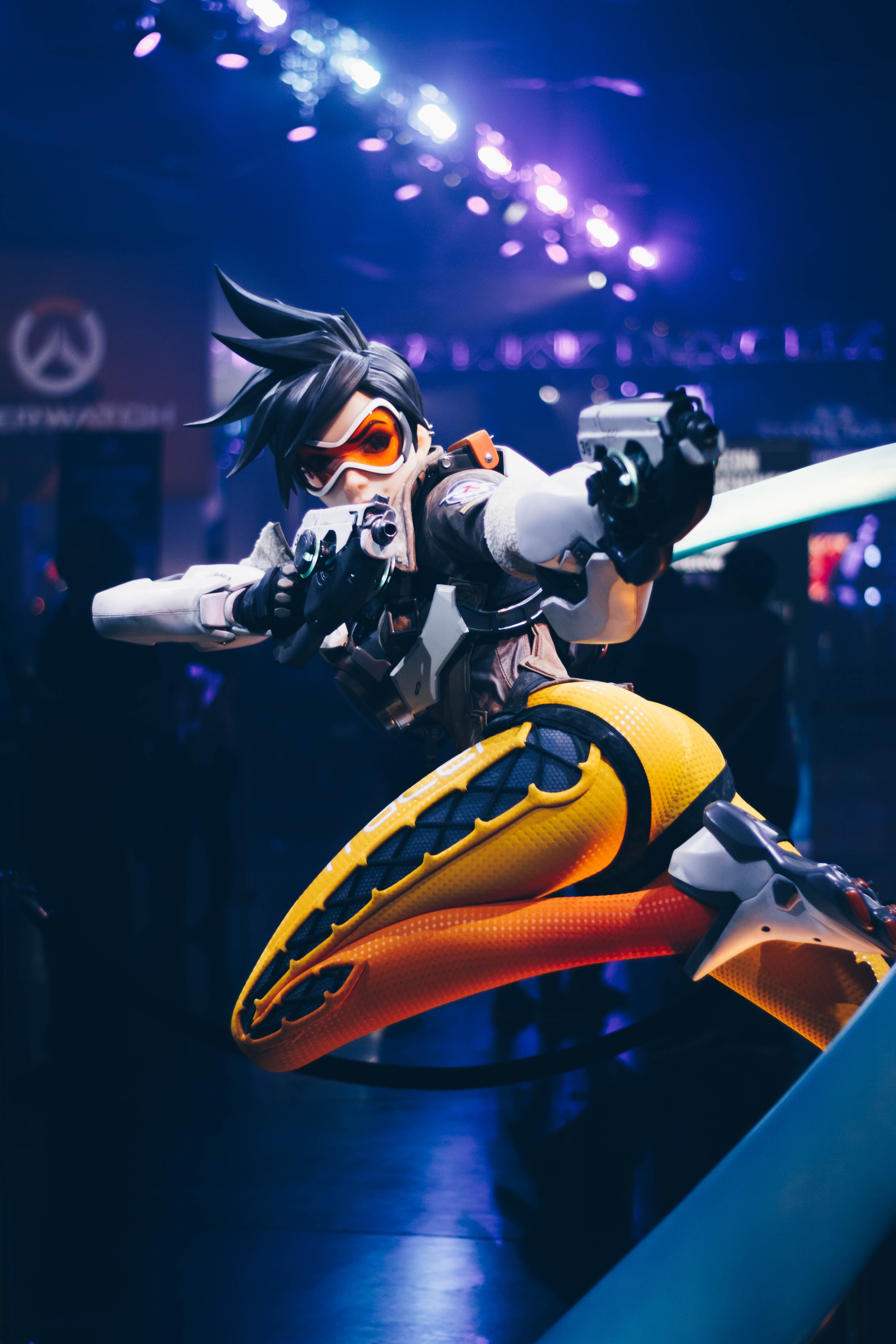 Overwatch tracer